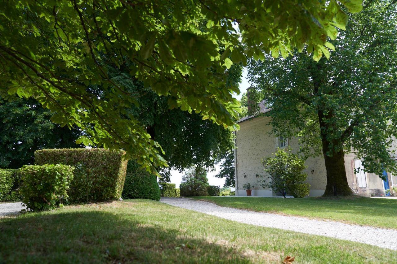 Chateau Belair-Sejour Prestige Sainte-Croix-du-Mont Экстерьер фото
